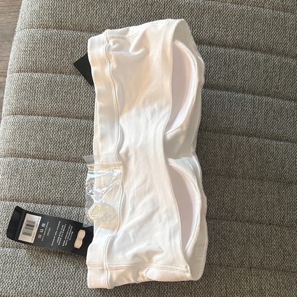 Maidenform White Bandeau - Picture 5 of 7